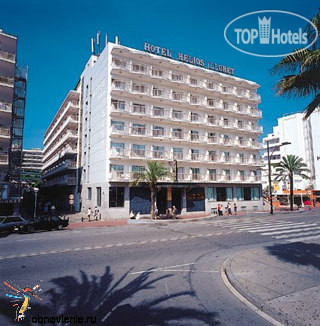 Hotelier's photos Helios Lloret 4*