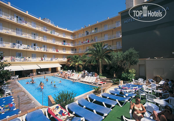 Фотографии отельера La Palmera 3*