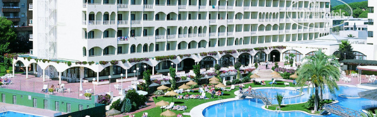 Hotelier's photos Evenia Olympic Park 4*