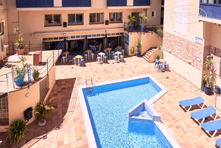Hotel photo Checkin Caribe 3*