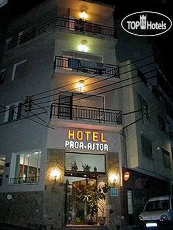 Hotelier's photos Proa-Astor 1*