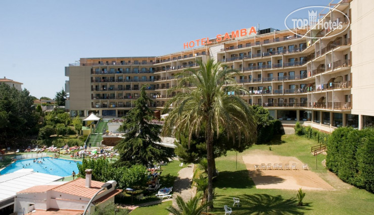 Новые добавленные фото туристов Samba 3*