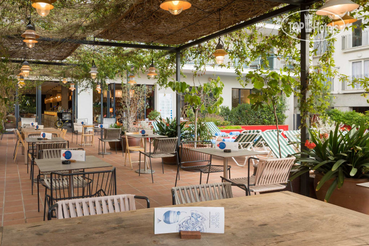 New photos from tourists Aqua Hotel Bertran Park 4*