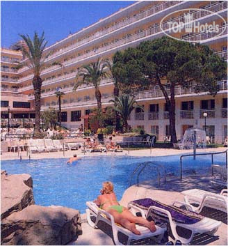 Hotel photo Oasis Park & SPA 4*