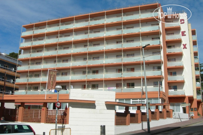 Hotel photo Dex 2*