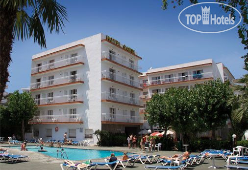 Hotel photo Garbi Lloret de Mar 2*