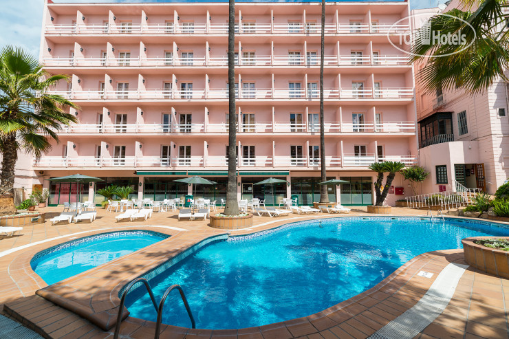 Hotel photo Guitart Rosa 3*