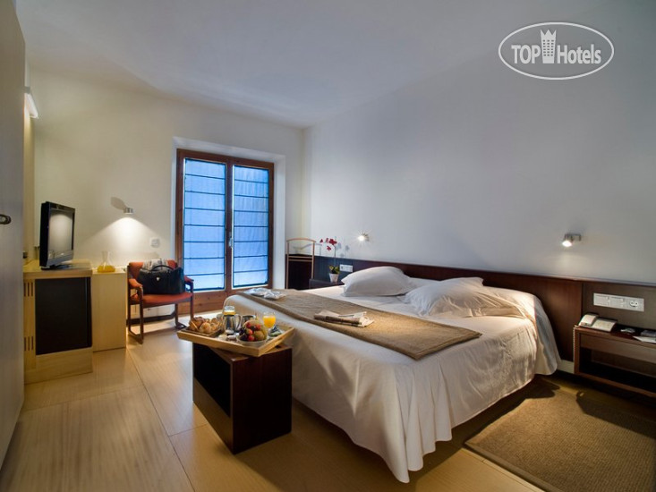 New photos from tourists Sercotel Emporda 4*