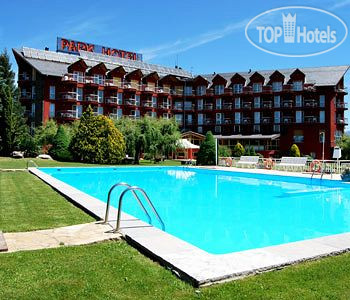 Hotel photo Puigcerda Park 3*