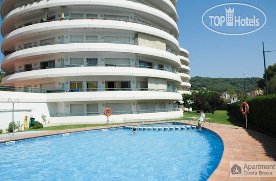 New photos from tourists Medes Park APT