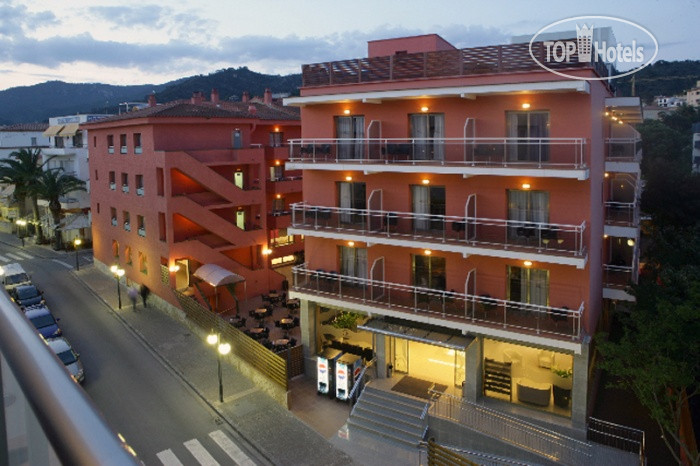 Hotelier's photos Tossa Beach 4*