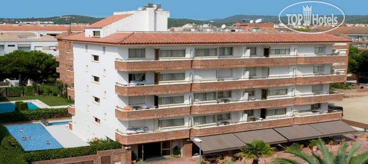 Hotel photo Eldorado Apartments 3*