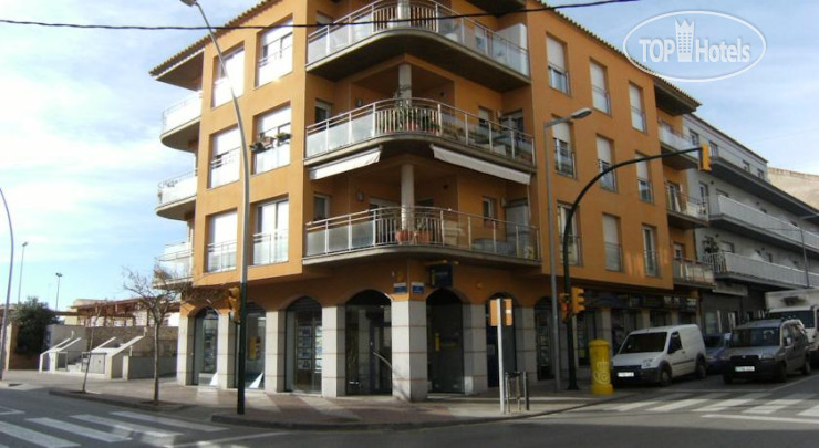 Hotel photo Apartamentos Mestral 