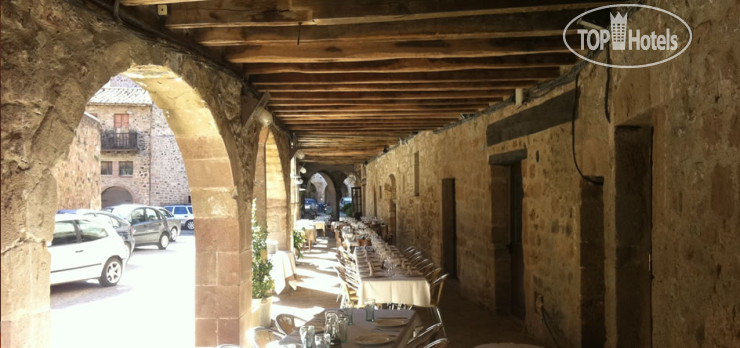 New photos from tourists Cal Sastre Hotel Santa Pau 3*