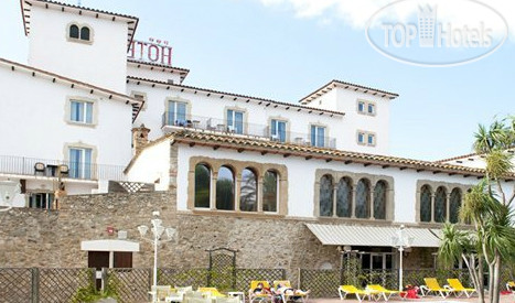 Hotel photo Castell Blanc 3*