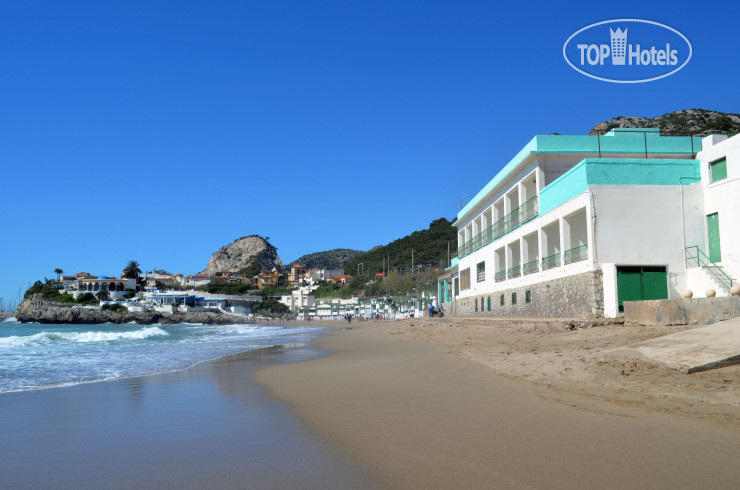 New photos from tourists Garraf 2*