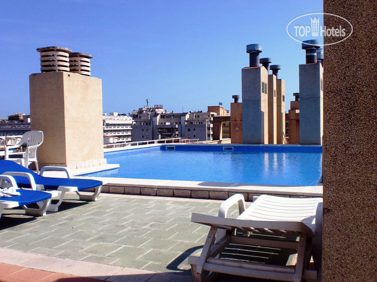 Hotelier's photos Park Suites Salou APT