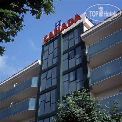 Hotel photo Canada Palace 4*