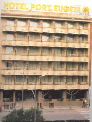 Hotel photo Port Eugeni 4*