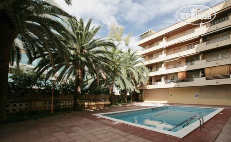 Hotel photo Azahar Apartamentos 