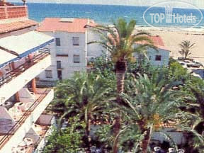Hotel photo Ramblas Coma-Ruga 1*