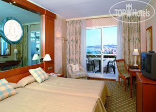New photos from tourists Melia Sitges 4*