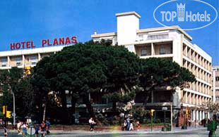 Hotel photo Planas 3*
