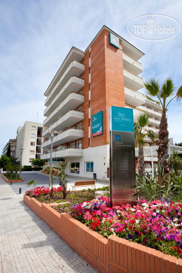 Hotel photo Les Dalies - Blaumar Apartaments 3*