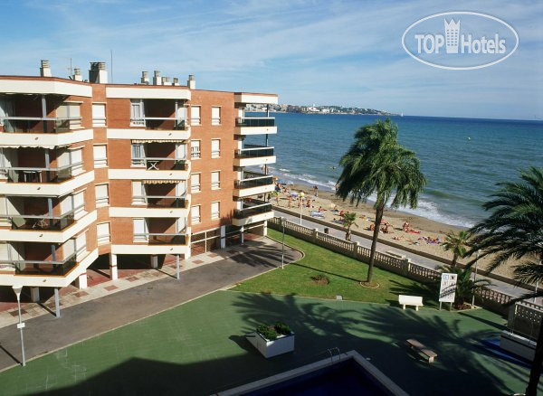 Hotelier's photos Sol de Espana Cambrils APT