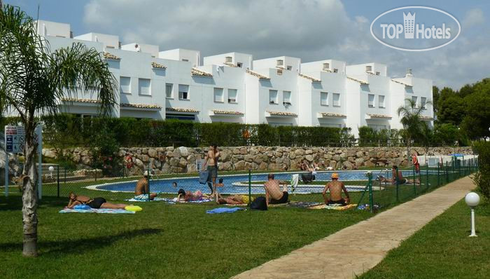 New photos from tourists Cumbres de Salou APT