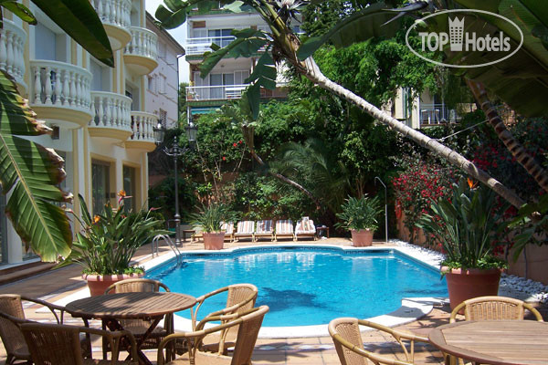 Hotel photo URH Sitges Playa 4*
