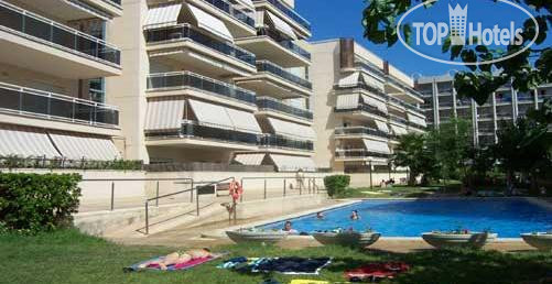 Hotel photo Ventura Park Salou APT