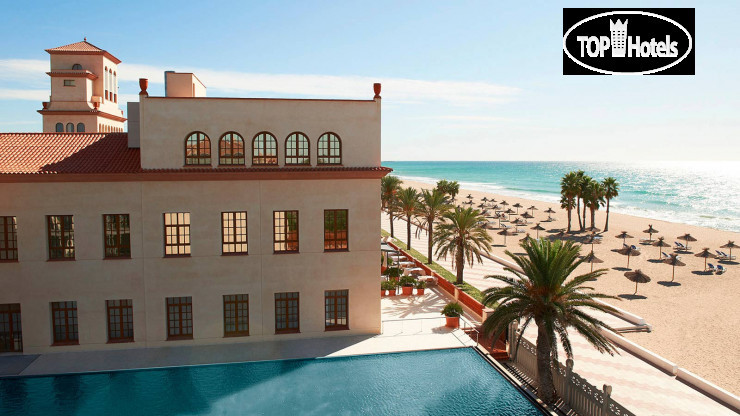 Фотографии отельера Le Meridien Ra Beach Hotel and SPA 5*