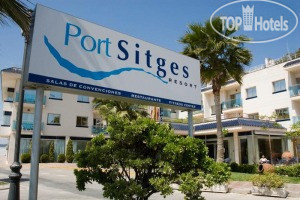 Hotelier's photos Port Sitges Resort Hotel 4*