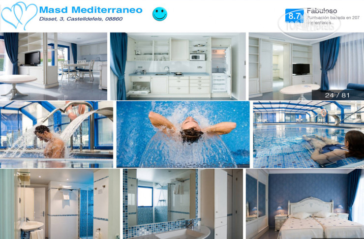 New photos from tourists Masd Mediterraneo 4*