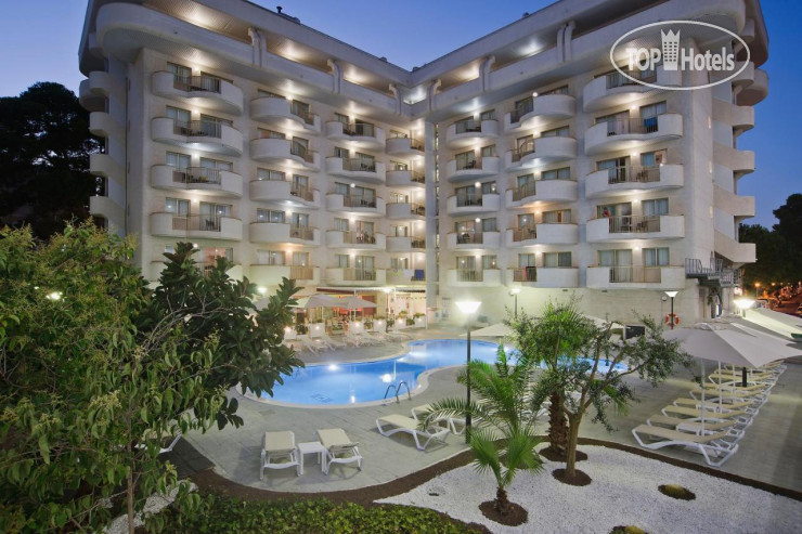 Hotel photo Salou Beach by Pierre & Vacances 4*