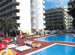 Hotel photo Internacional II Salou 2*