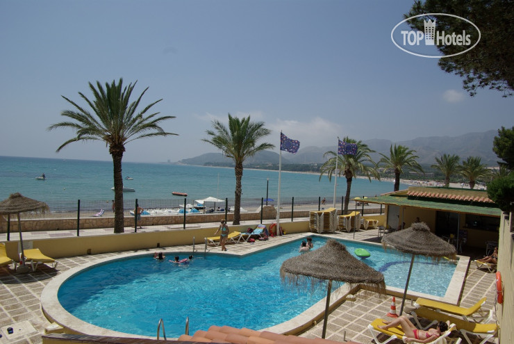 Hotel photo Vistamar 3*