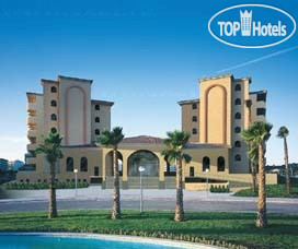 Hotel photo La Hacienda Gran Hotel 4*