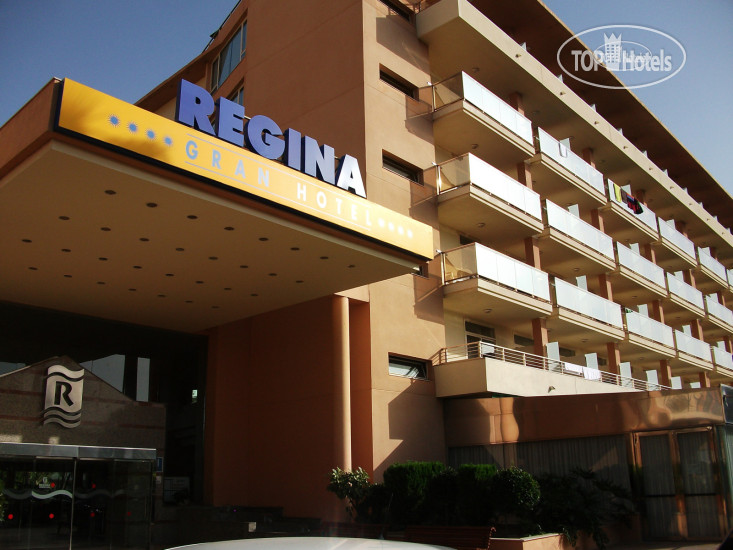 New photos from tourists 4R Regina Gran Hotel 4*