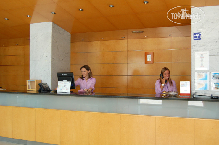 Hotelier's photos Salou Park Resort I 4*