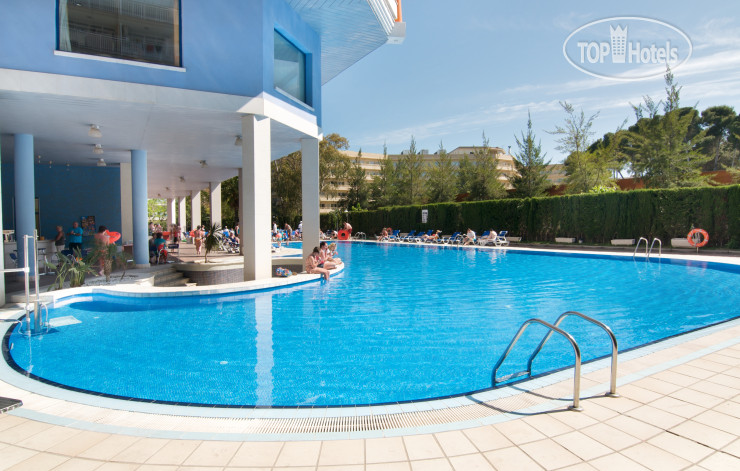 Новые добавленные фото туристов Medplaya Piramide Salou 4*