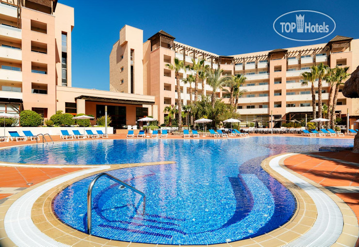 Фотографии отеля  H10 Salauris Palace 4*