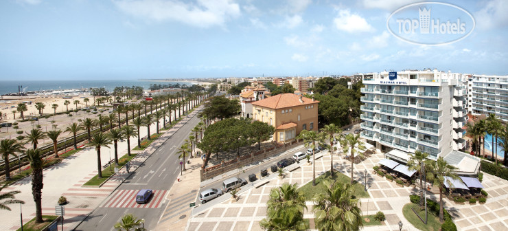 Hotel photo Blaumar Salou 4*