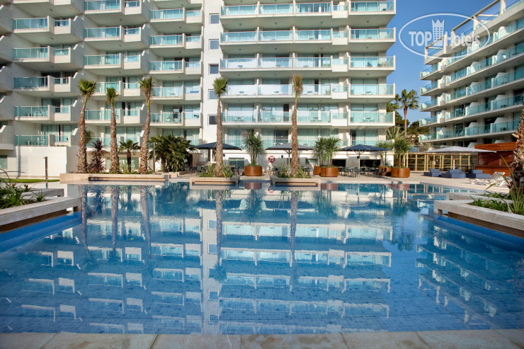 New photos from tourists Blaumar Salou 4*