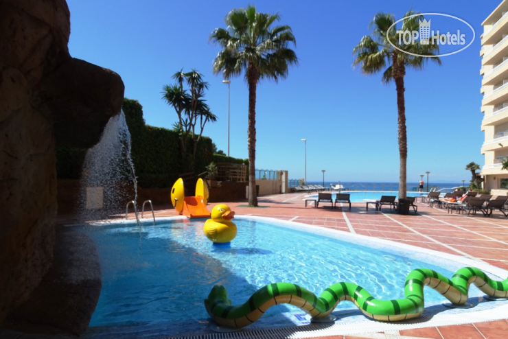 New photos from tourists Cala Font 4*