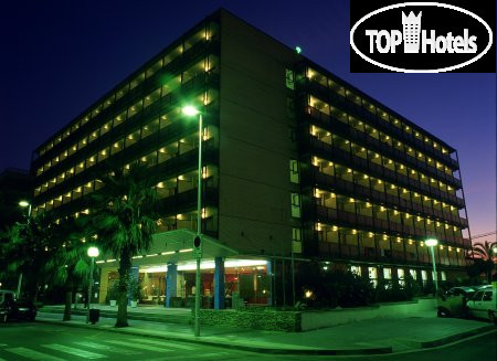 Hotel photo Eurosalou 3*