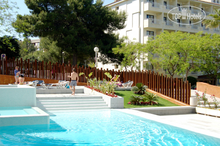 Hotel photo 4R Salou Park Resort II 3*