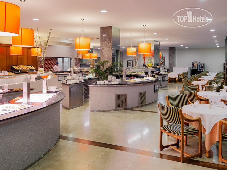 Hotel photo H10 Salou Princess 4*