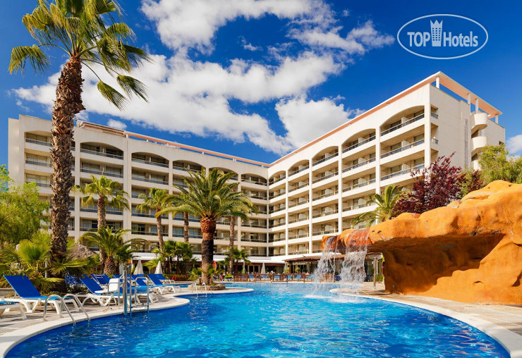 Hotel photo H10 Salou Princess 4*